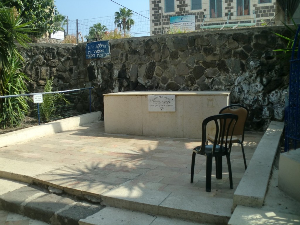 טבריה-רבי_מימון_(1) | טלחופש - הבית של התיירות הכשרה