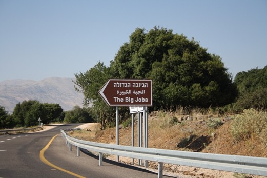 יער אודם והג'ובה הגדולה | טלחופש - הבית של התיירות הכשרה