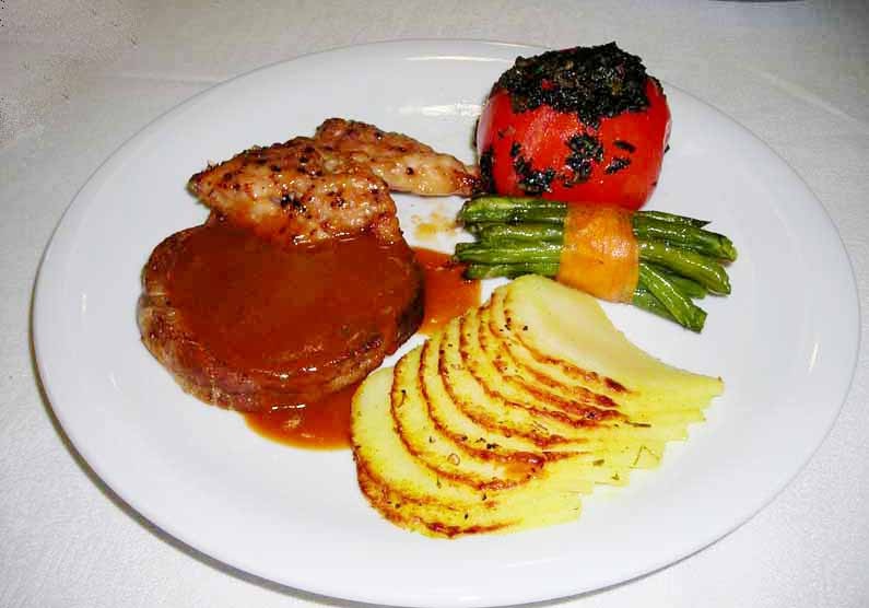 מסעדת בית ישראל