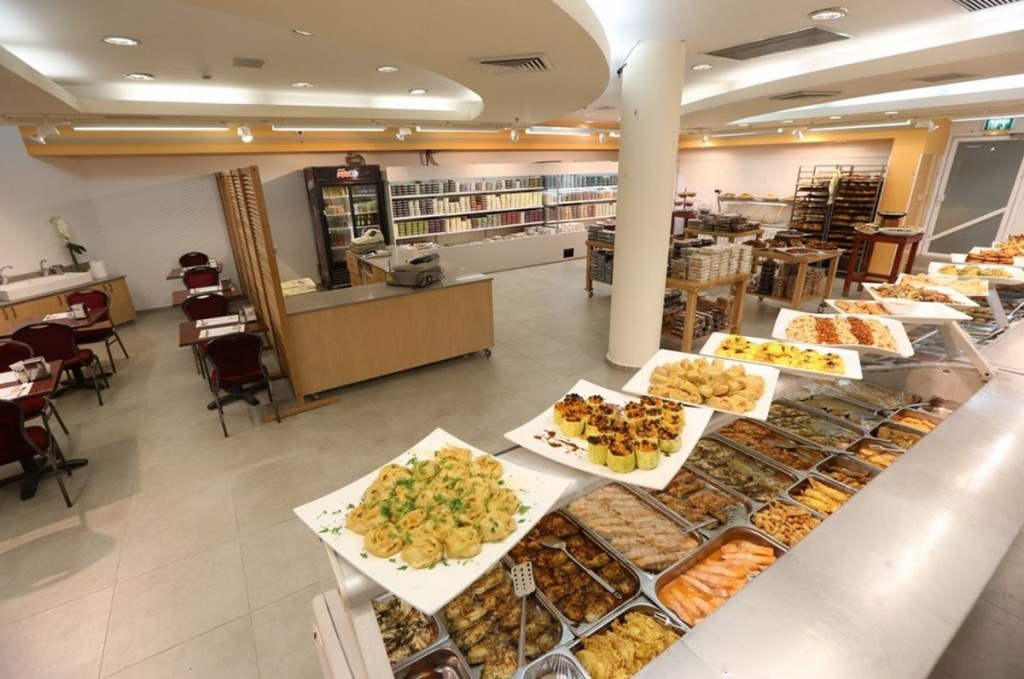 מסעדת בית ישראל10-בית ישראל