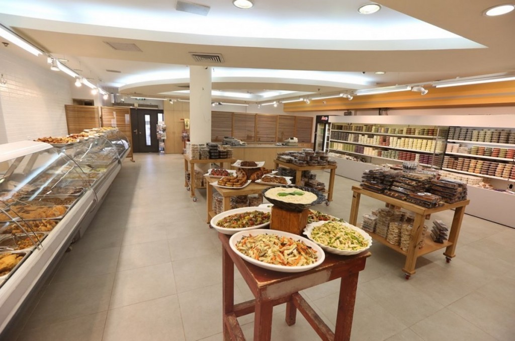 מסעדת בית ישראל11-בית ישראל