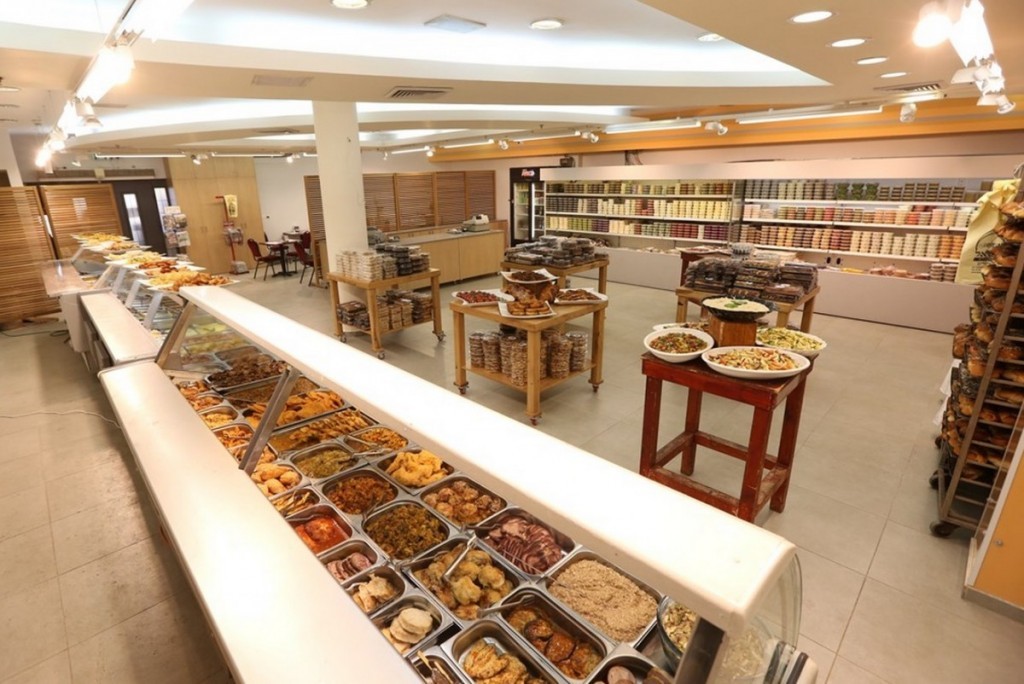 מסעדת בית ישראל12-בית ישראל