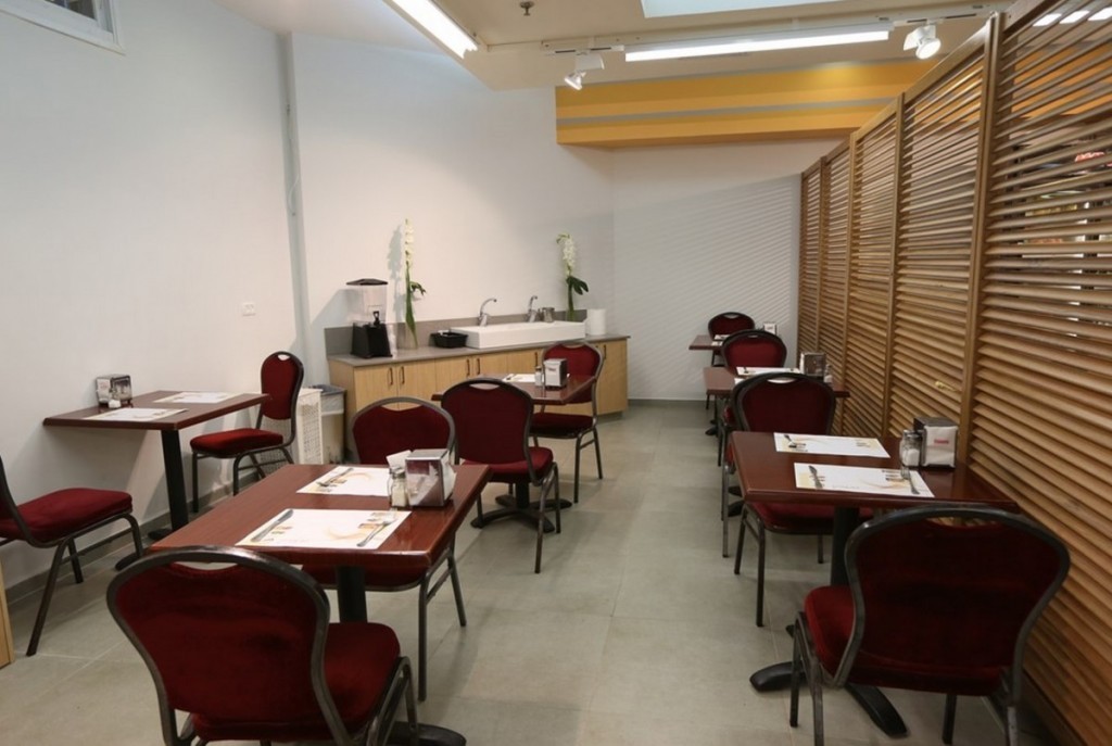 מסעדת בית ישראל14-בית ישראל