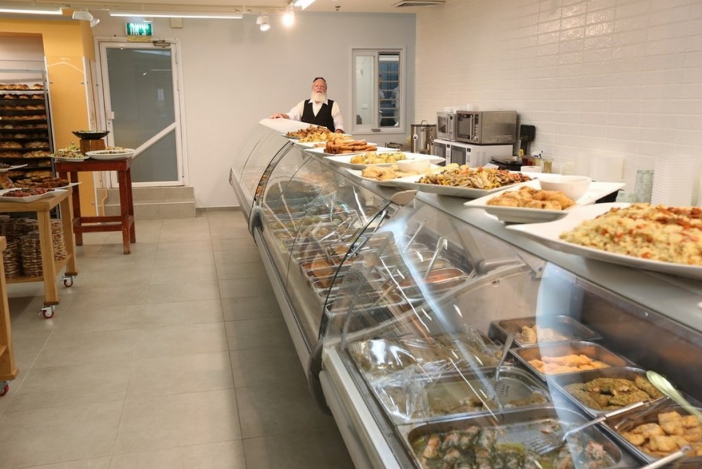 מסעדת בית ישראל16-בית ישראל