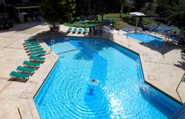 מלון גני ירושלים 4- טלחופש | טלחופש - הבית של התיירות הכשרה