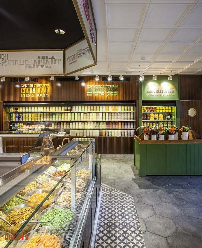 מסעדת גולדיס-1-טלחופש