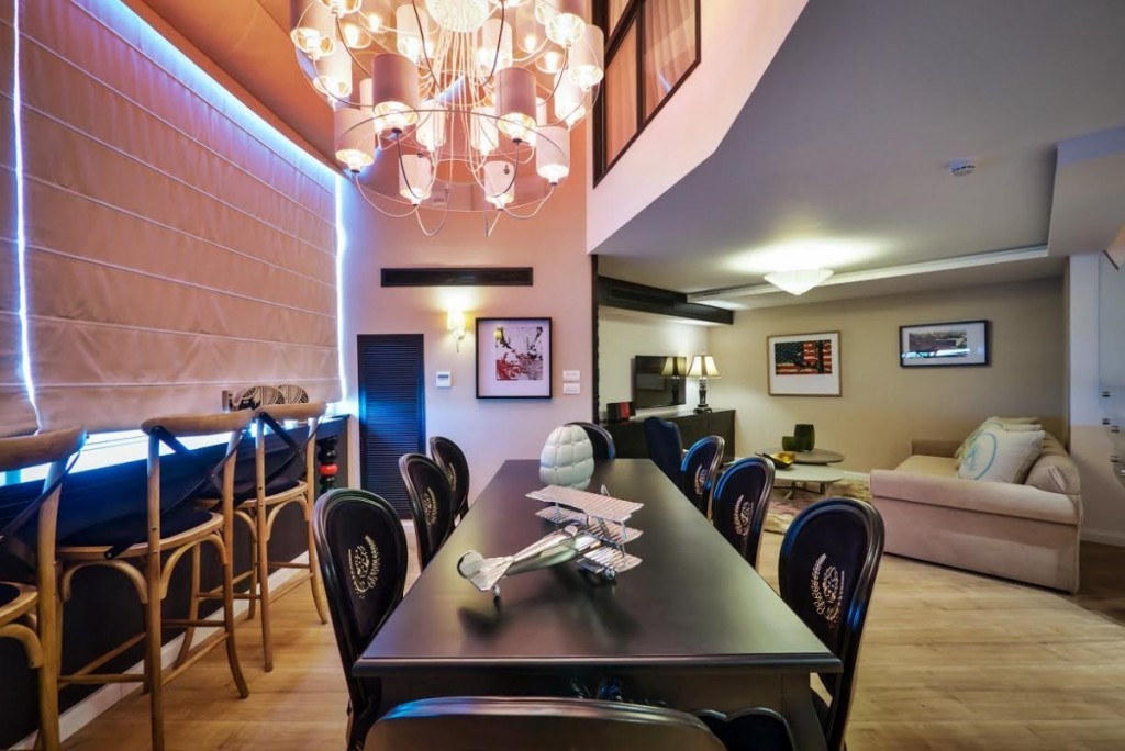 מלון הקומה ה-21 -9טלחופש