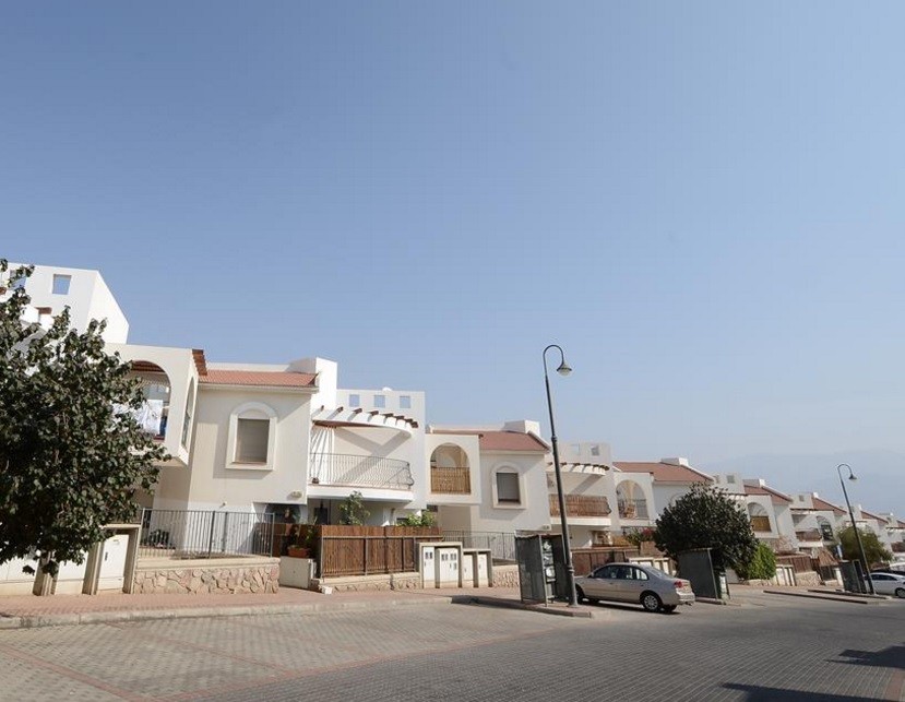 מתחם דירות נופש באילת,דירות נופש שלושה יחידות