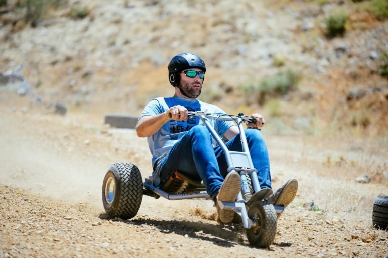 קרטינג בחרמון
