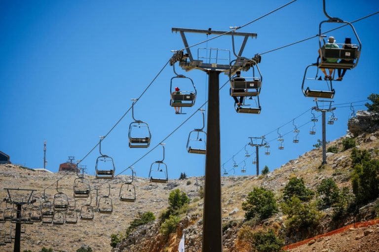 רכבל בחרמון