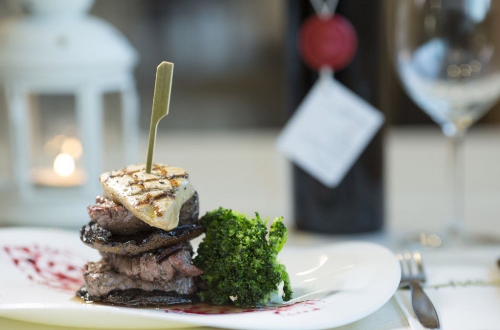 מסעדת שף הצוק 2-טלחופש