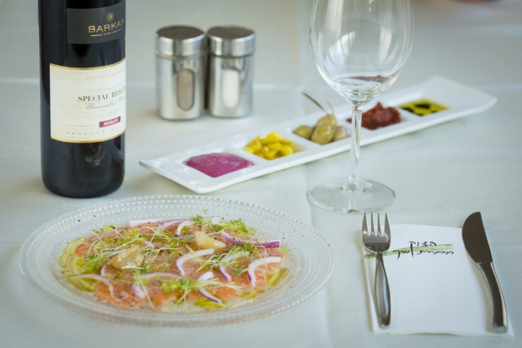 מסעדת שף הצוק 5-טלחופש