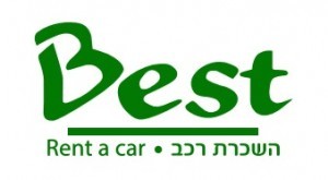 לוגו בסט-השכרת רכב