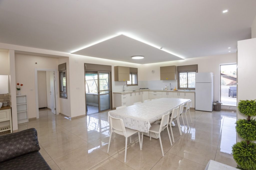 צימרים בצפון, צימרים למשפחות במירון, צימרים בישוב דתי בצפון