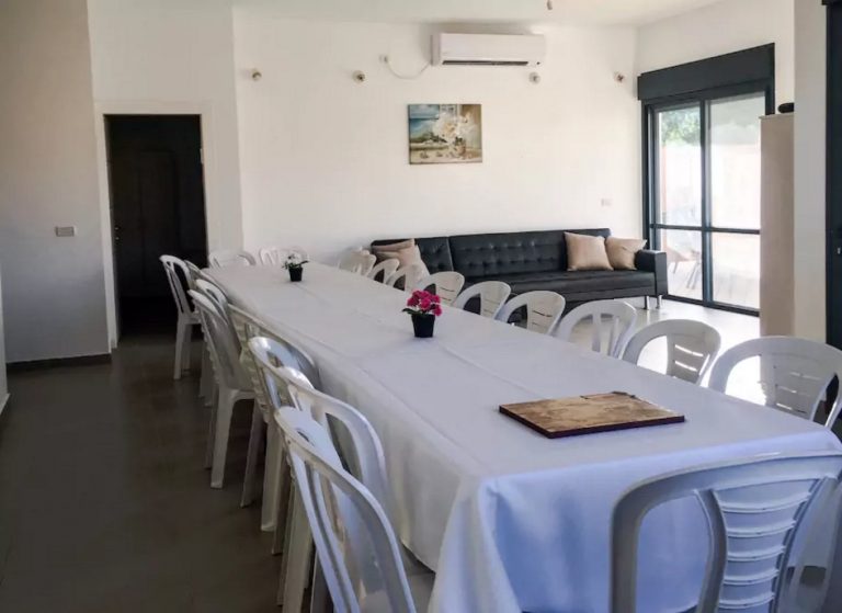 צימרים בצפון, צימרים מומלצים עם בריכה מחוממת בצפון, צימרים בישוב דתי בצפון