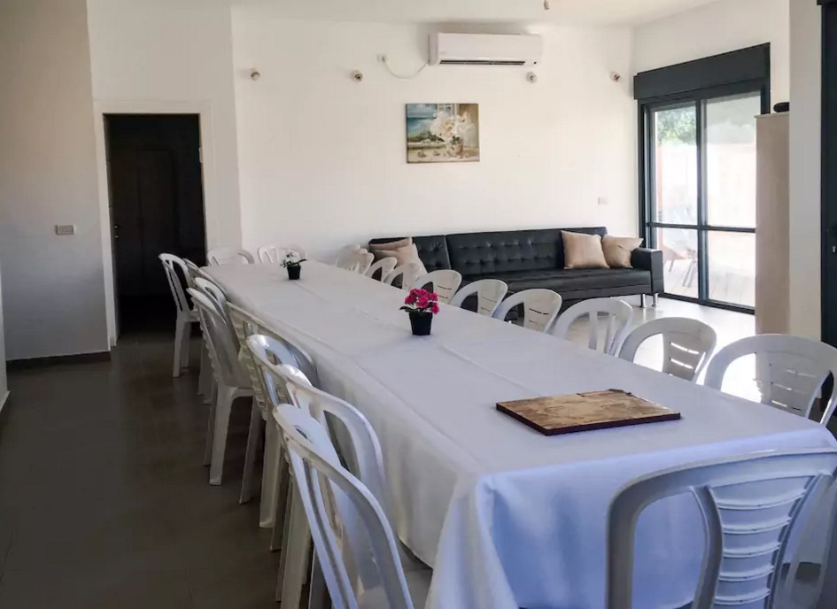 צימרים בצפון, צימרים מומלצים עם בריכה מחוממת בצפון, צימרים בישוב דתי בצפון