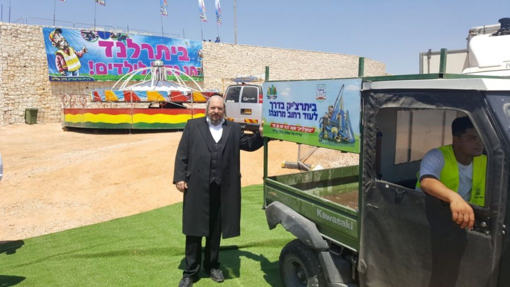 תמונה מתוך אתר טלחופש - הבית של התיירות הכשרה