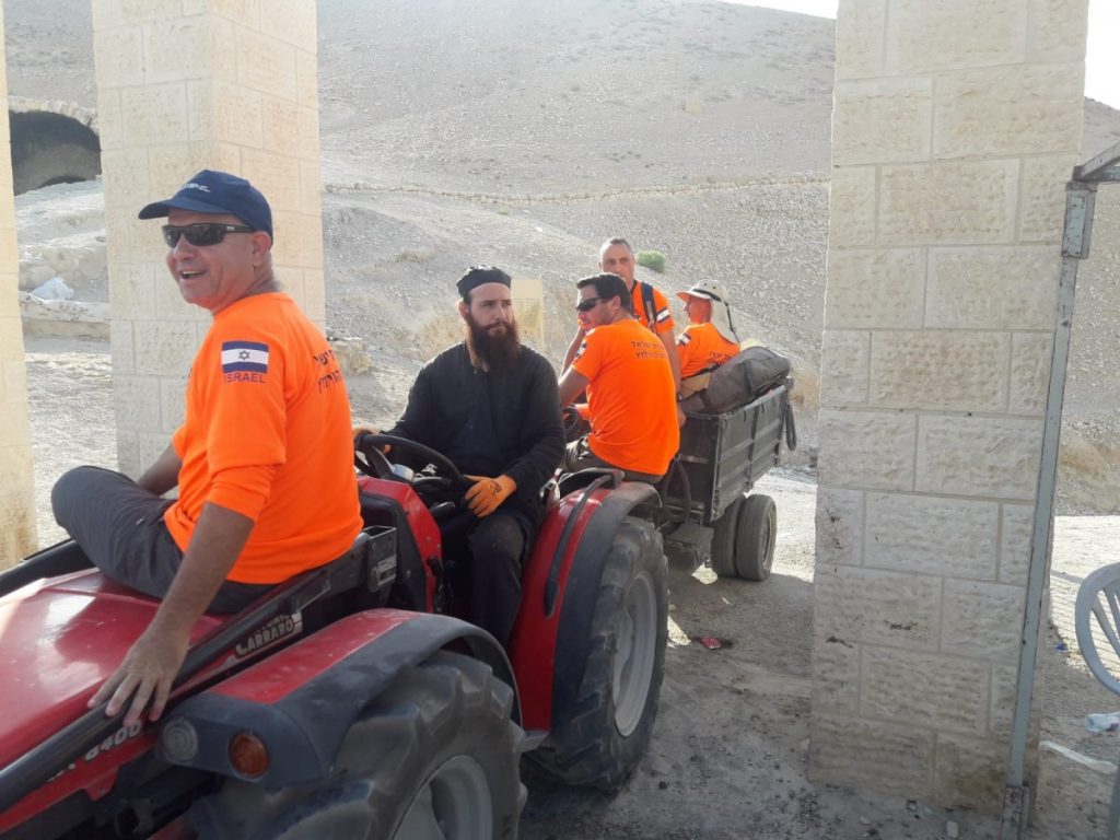 תמונה מתוך אתר טלחופש - הבית של התיירות הכשרה