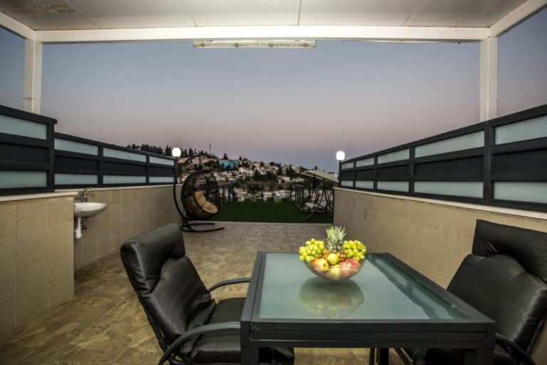 צימרים בצפת, אירוח יוקרתי בצפון, צימרים בגליל עליון, צימרים בצפון