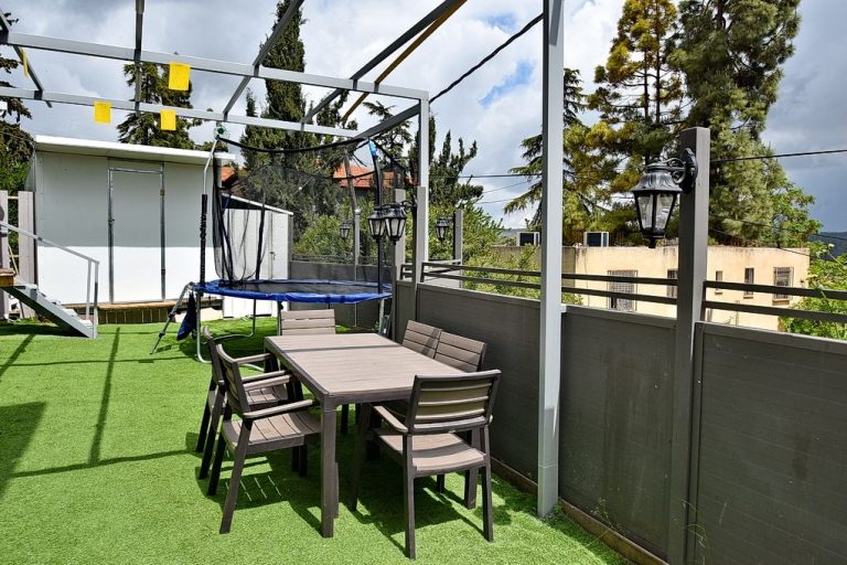 צימרים בצפון, מתחם אירוח במירון, צימרים מומלצים בגליל עליון