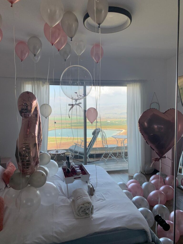 צימרים עם בריכה פרטית בצפון, צימרים בצפון, צימרים לזוגות בגליל עליון