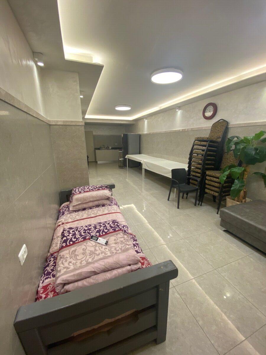 קומה תחתונה יחידה א'