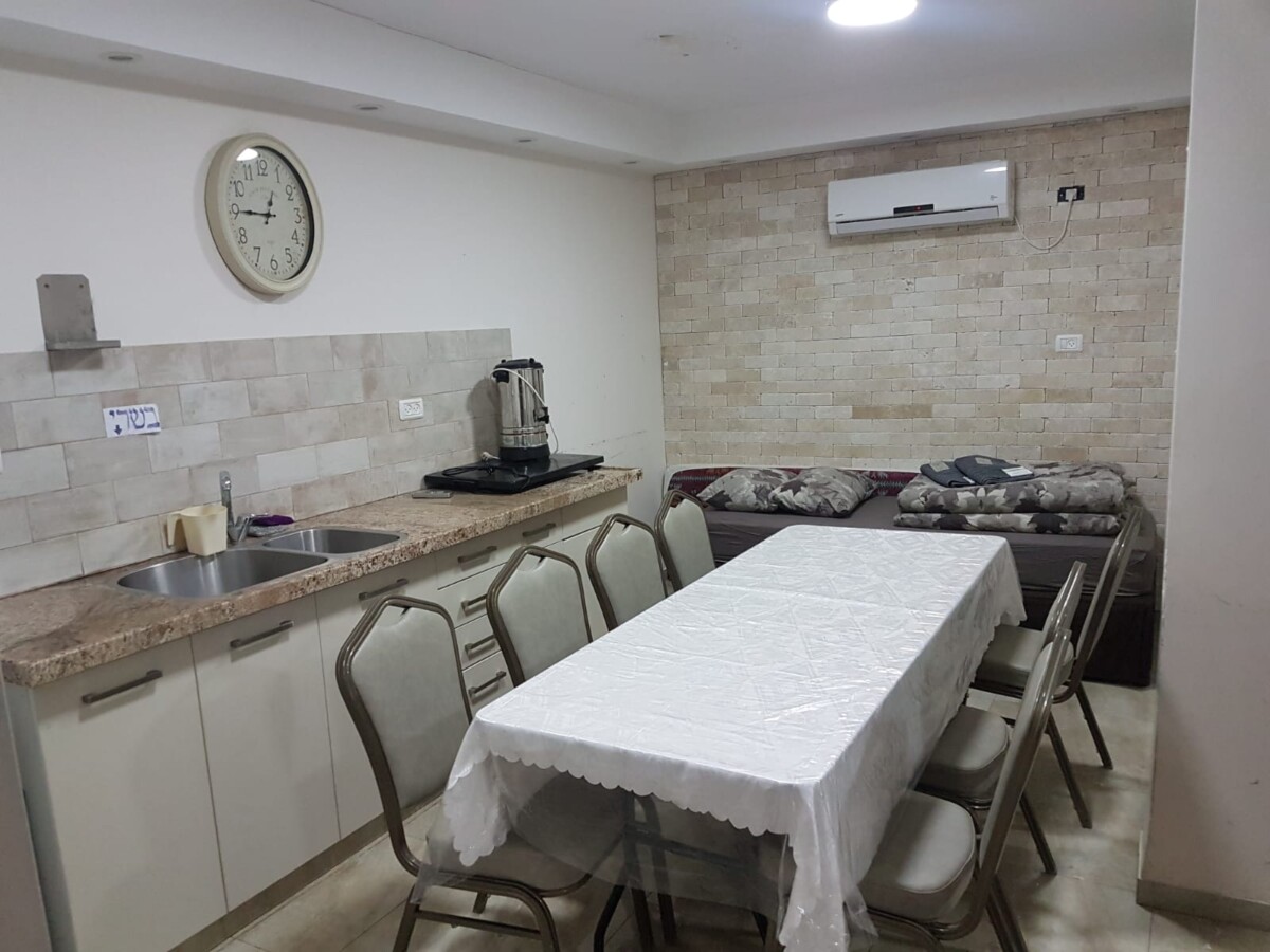 יחידה מס' 1