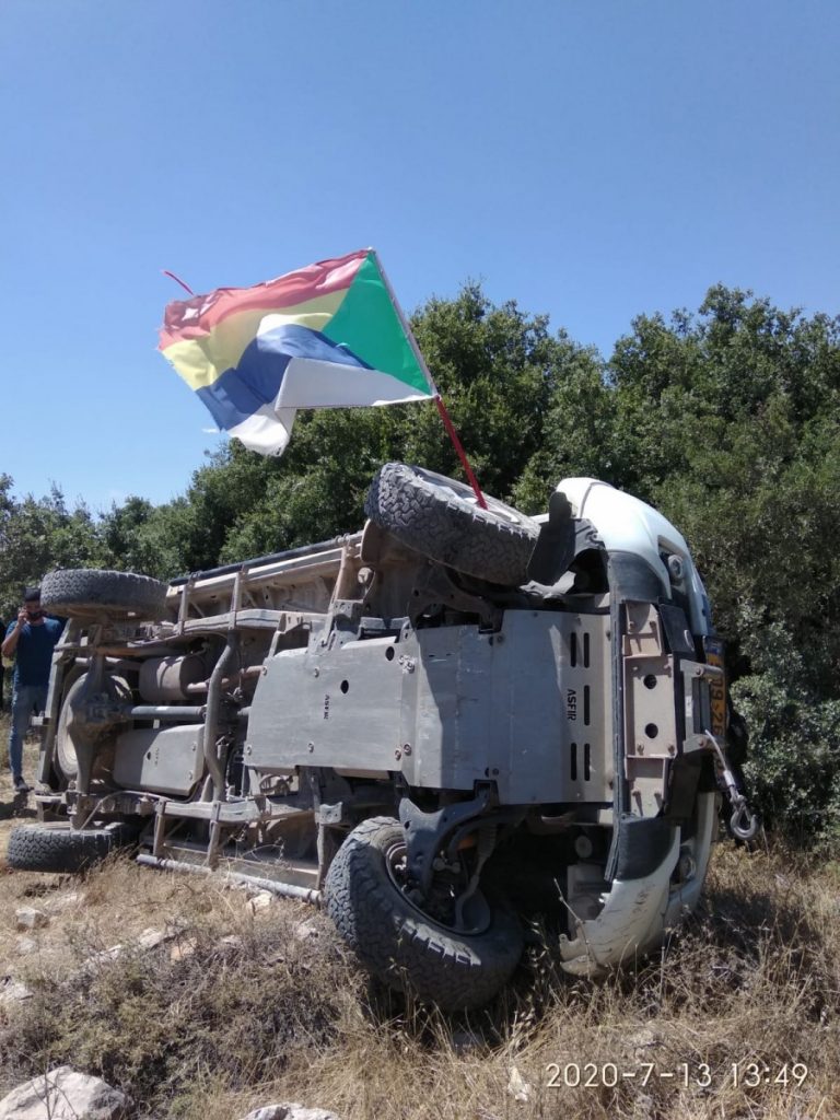 תמונה מתוך אתר טלחופש - הבית של התיירות הכשרה