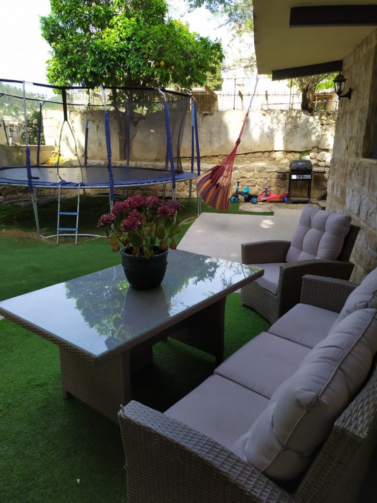צימרים בצפון, צימרים זולים למשפחות בצפת, צימרים בישוב דתי בצפון