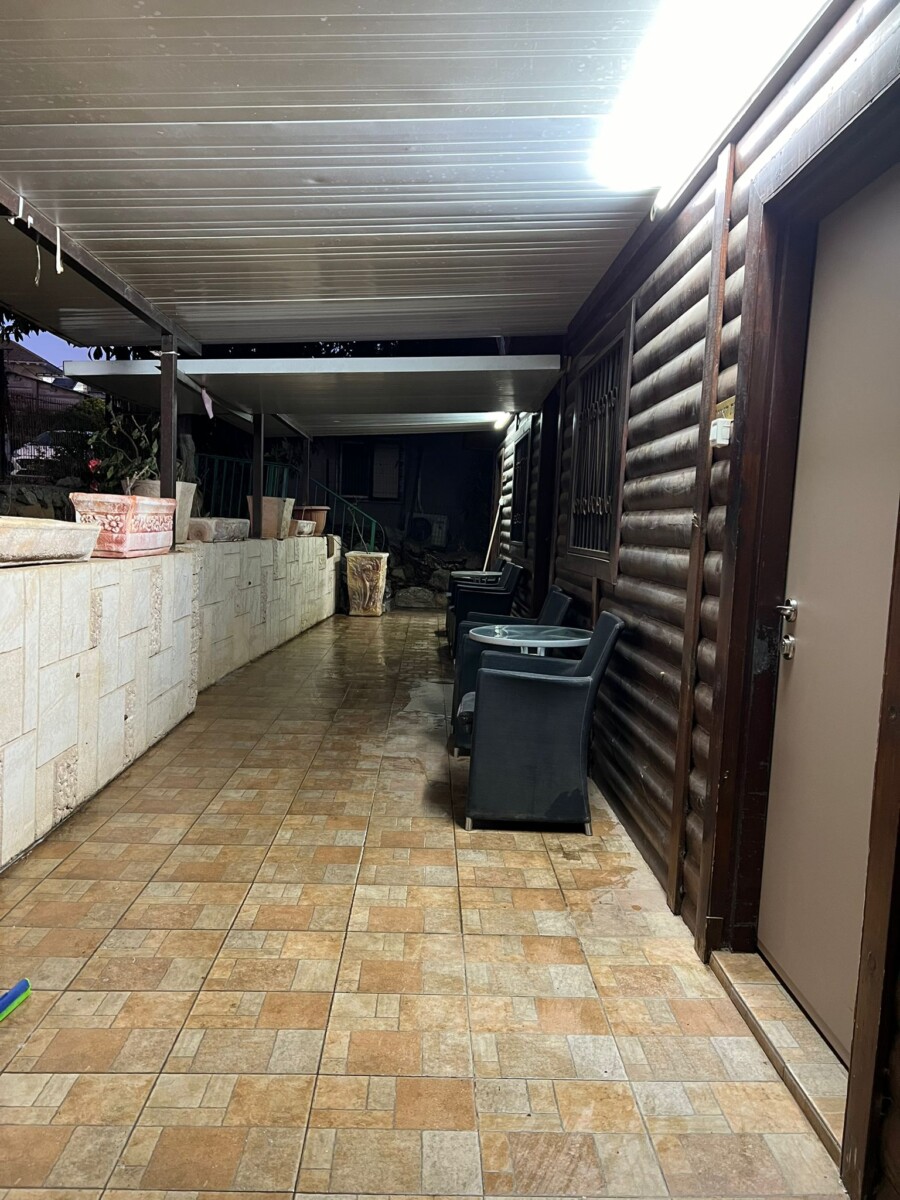 בית האגוז והשסק