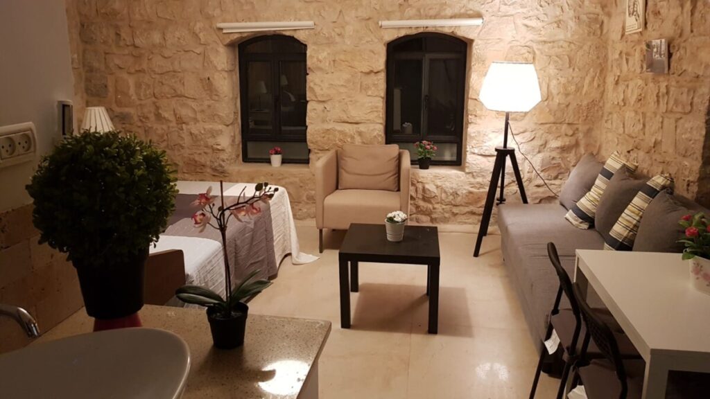 צימרים בצפת, צימרים בצפון, צימרים למשפחות בצפת, צימרים בעיר העתיקה בצפת