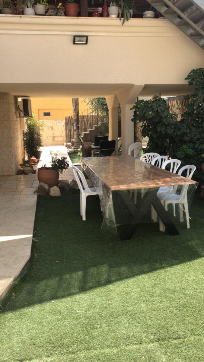 צימרים בצפון, צימרים לזוגות בחצור, אירוח למשפחות בישוב דתי
