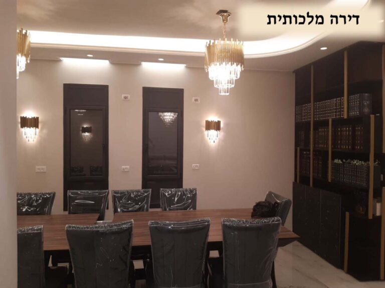 אחוזת ברוקלין-דירה מלכותית-21-טלחופש | טלחופש - הבית של התיירות הכשר