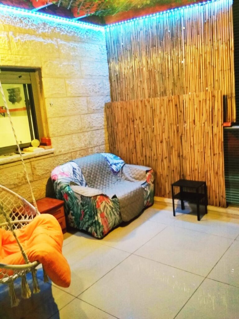 צימרים זולים למשפחות, צימרים בצפון, צימרים בצפת, צימרים קרוב לעיר העתיקה בצפת, צימרים בישוב דתי בצפון