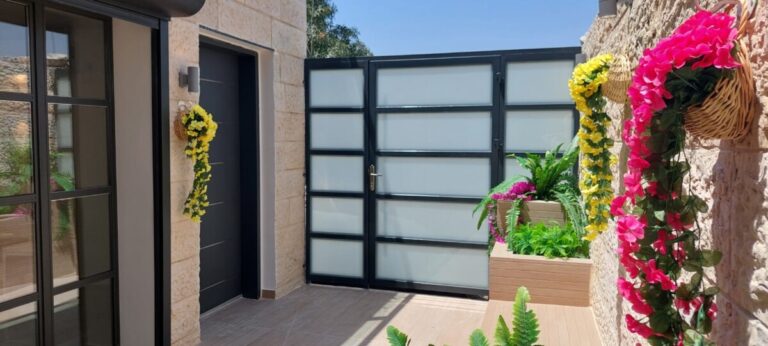 דירת בוטיק בירושלים לחיות בבית כמו בבית מלון-5-טלחופש | טלחופש - הבי