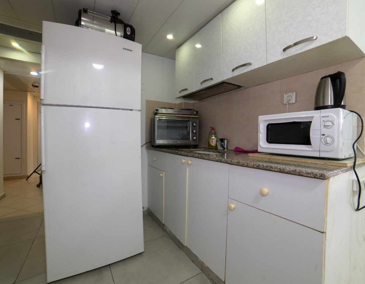 דירה 401 עם ג'קוזי