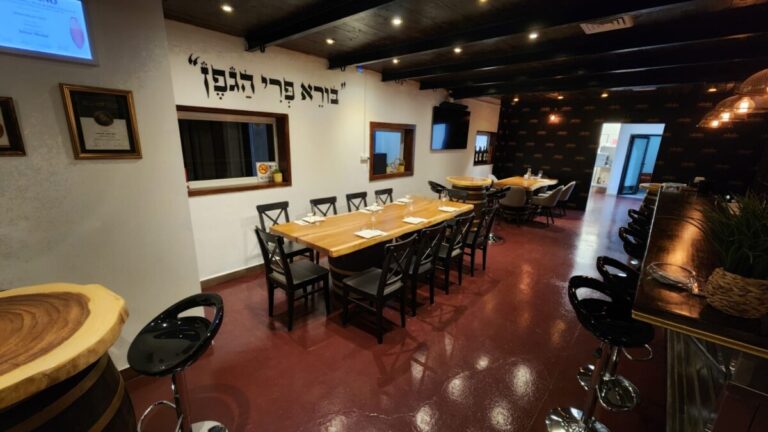 תמונה מתוך אתר טלחופש - הבית של התיירות הכשרה