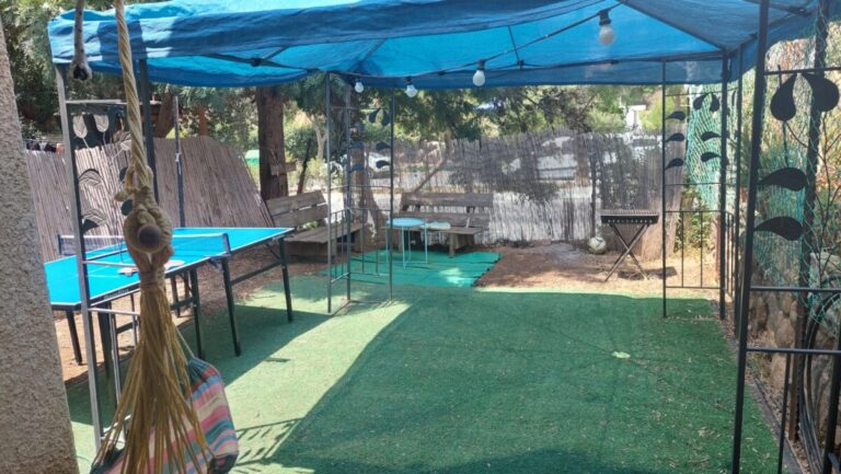 תמונה מתוך אתר טלחופש - הבית של התיירות הכשרה