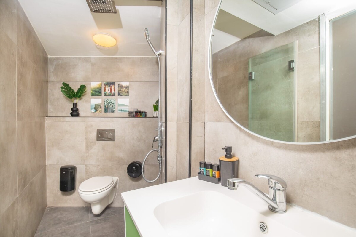 Villa mamilla deluxe