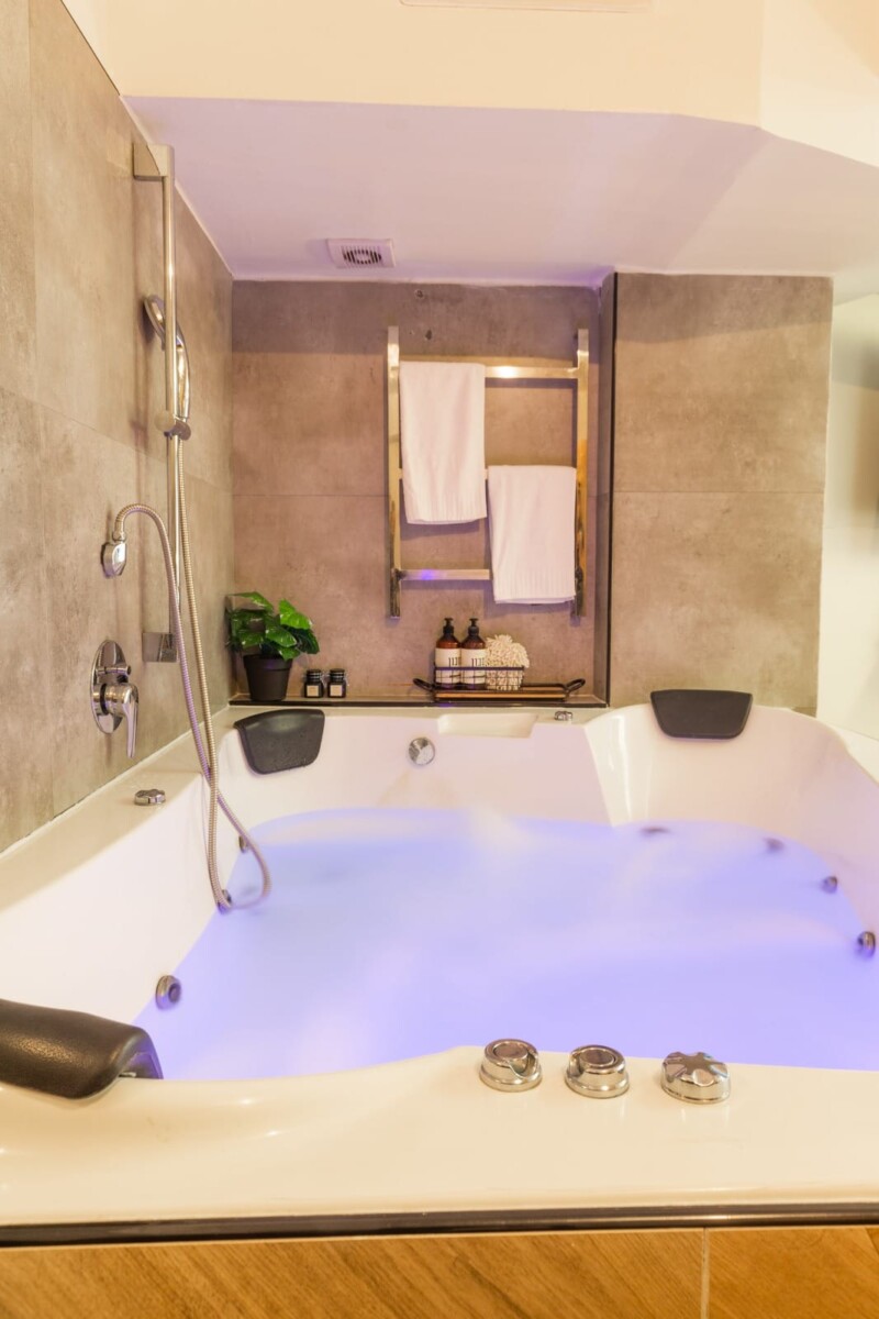 Villa mamilla deluxe