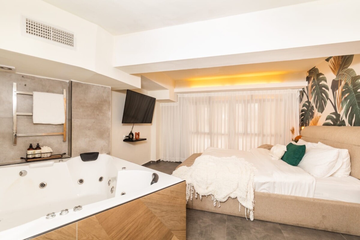 Villa mamilla deluxe