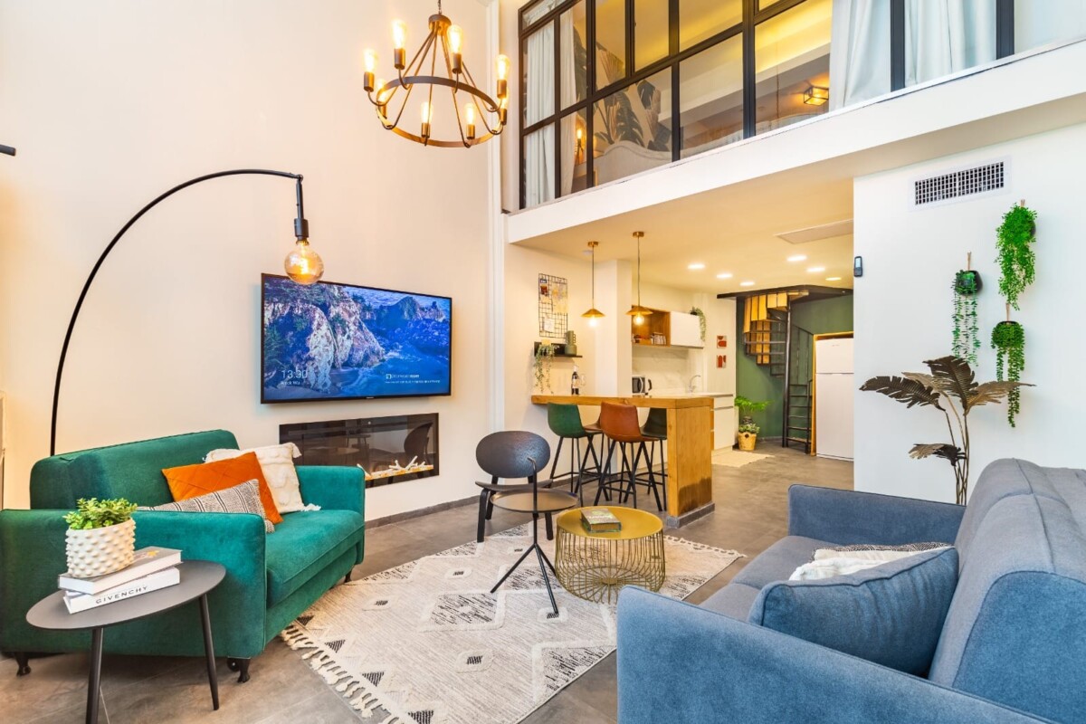 Villa mamilla deluxe