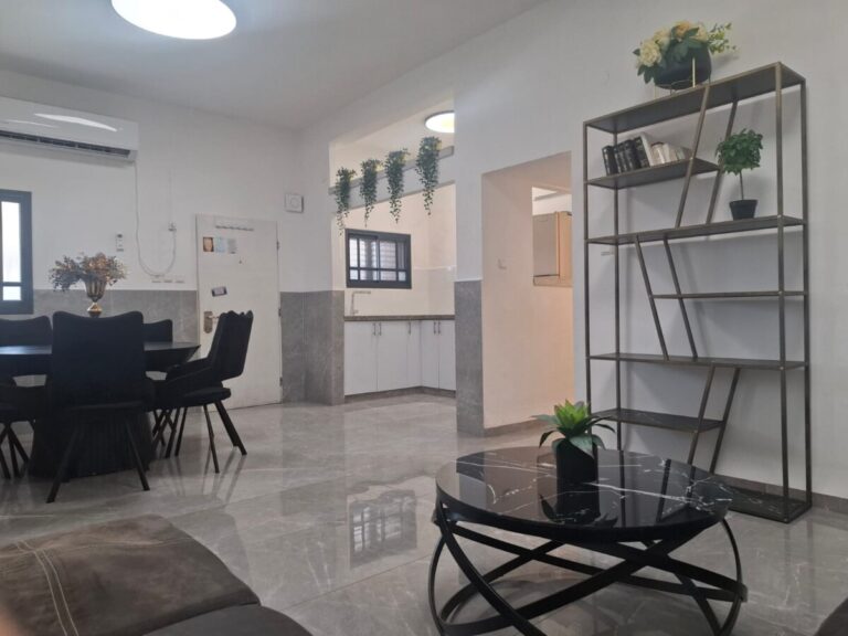 נוף בראשית , דירת נופש בקרית שמואל טבריה, טלחופש