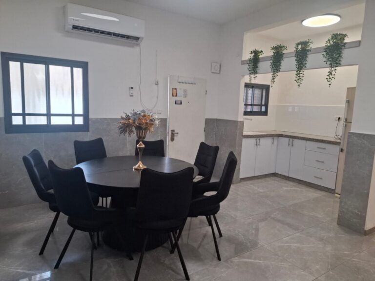נוף בראשית , דירת נופש בקרית שמואל טבריה, טלחופש