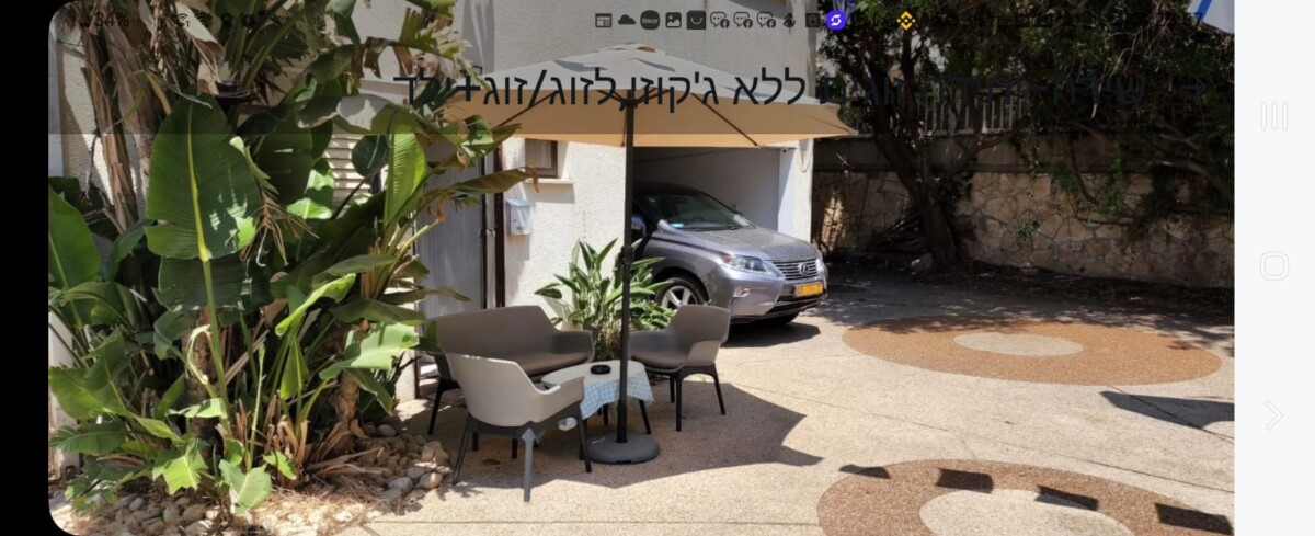תמונה מתוך אתר טלחופש - הבית של התיירות הכשרה