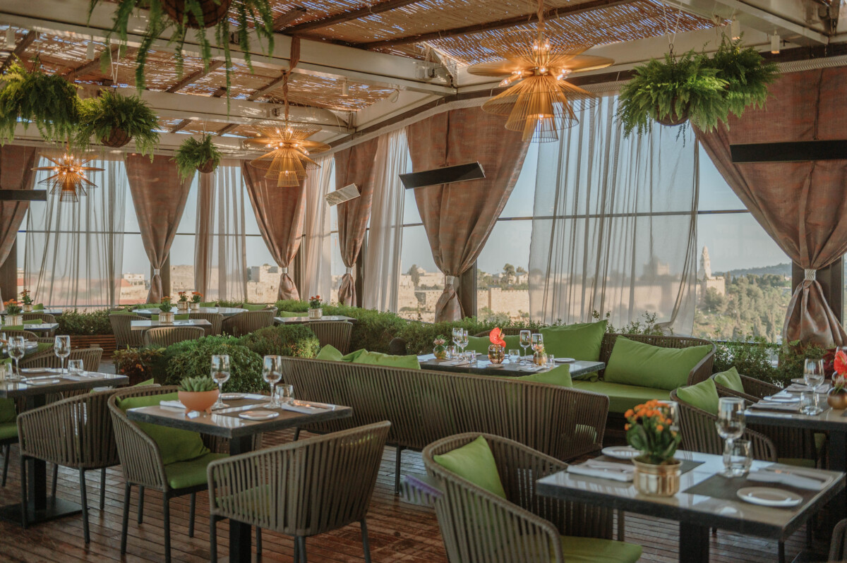 Mam Holidays Sukkot2023 Rooftop HusamGhanem2
