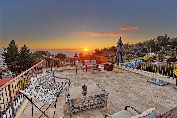 מילס סוויטות נופש 3