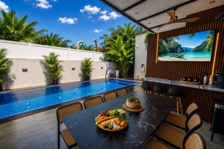 רויאל ווטר וילה - Royal Water Villa - טלחופש הבית של התיירות הכשרה