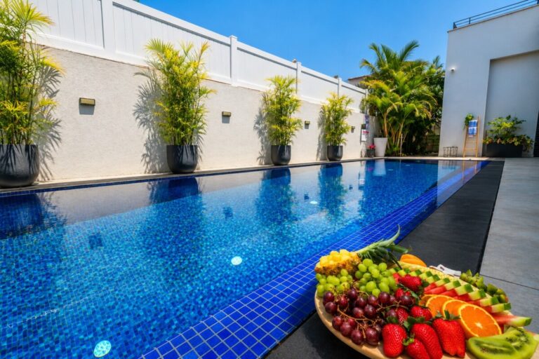 רויאל ווטר וילה - Royal Water Villa - טלחופש הבית של התיירות הכשרה