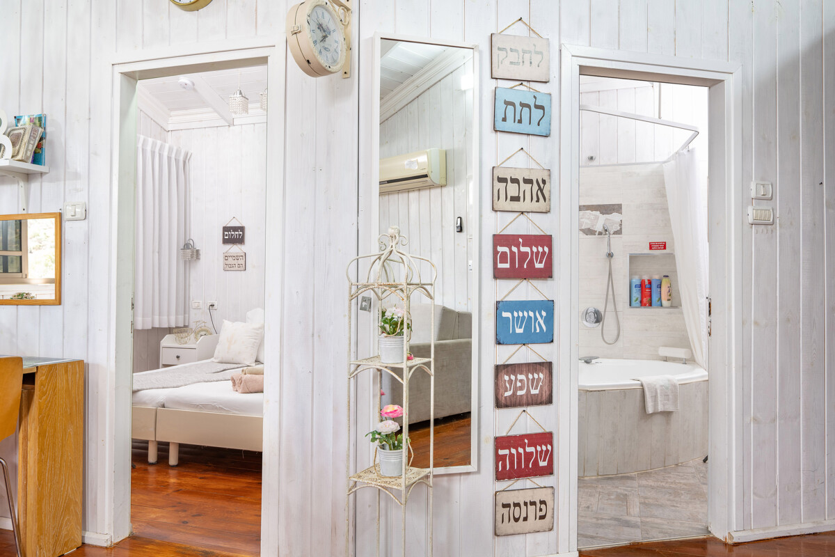 נוף וצלילים מתחם ארץ הגליל – צימרים לדתיים ולחרדים במצפה נטופה, טלחופש